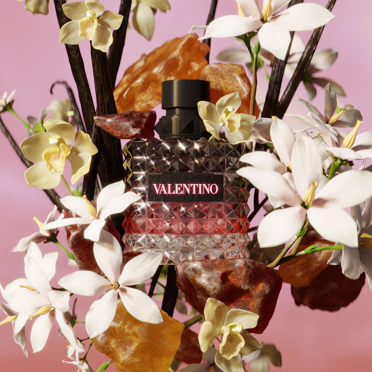 BORN IN ROMA INTENSE EAU DE PARFUM PARA MUJER